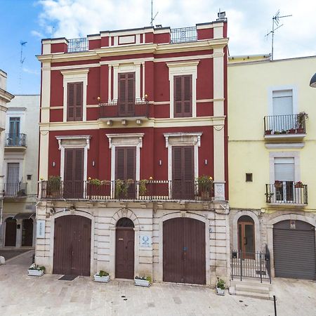 Apartamento Palazzo Iato Rutigliano Exterior foto