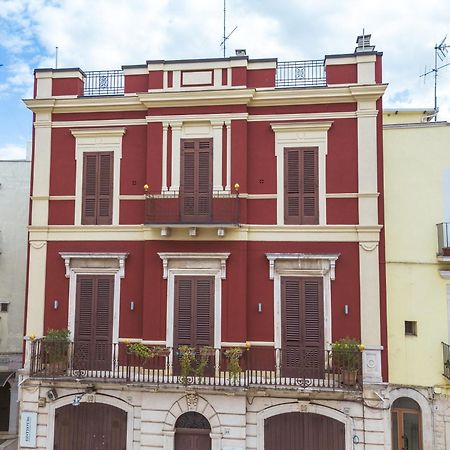 Apartamento Palazzo Iato Rutigliano Exterior foto