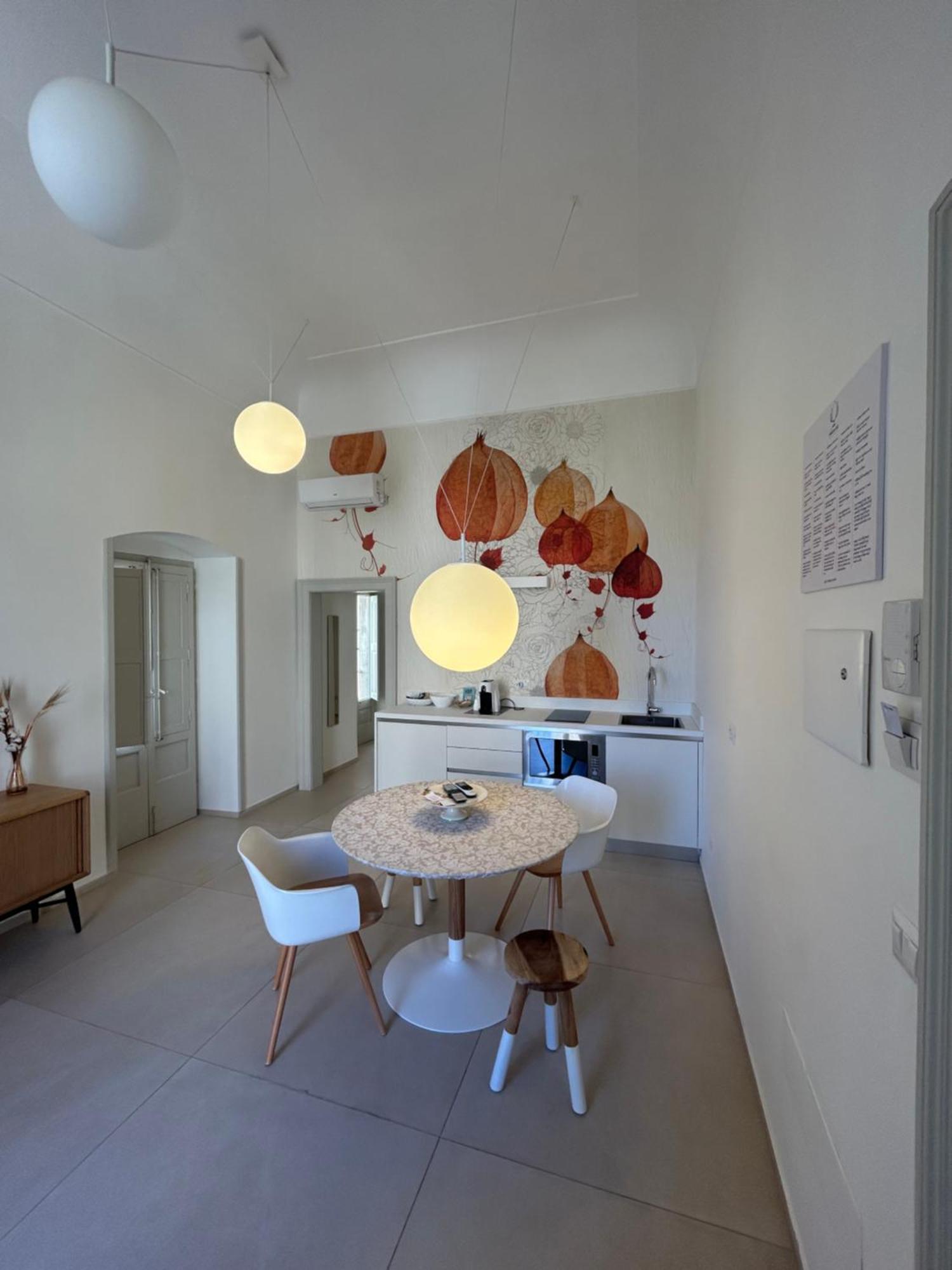 Apartamento Palazzo Iato Rutigliano Exterior foto
