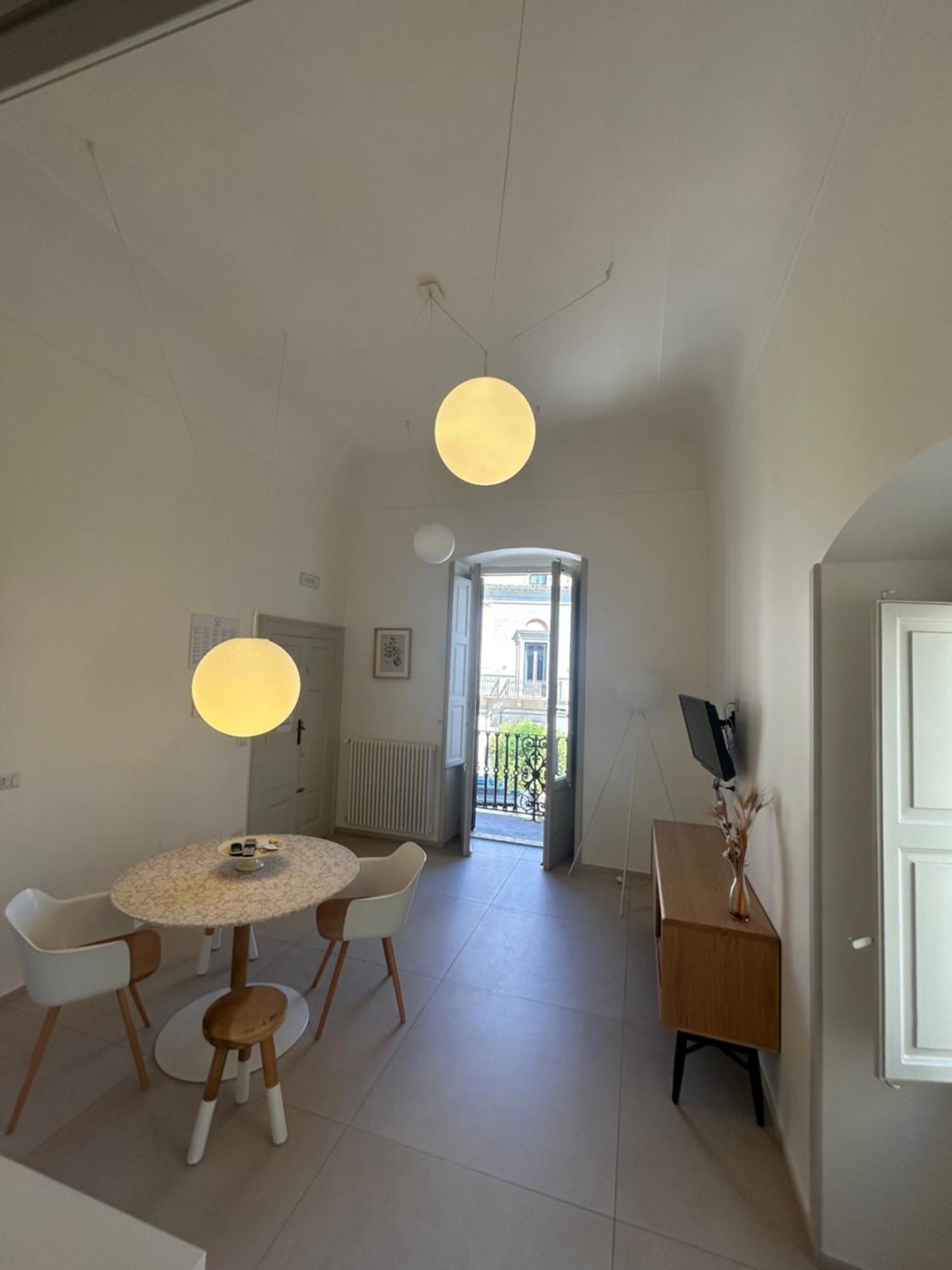 Apartamento Palazzo Iato Rutigliano Exterior foto