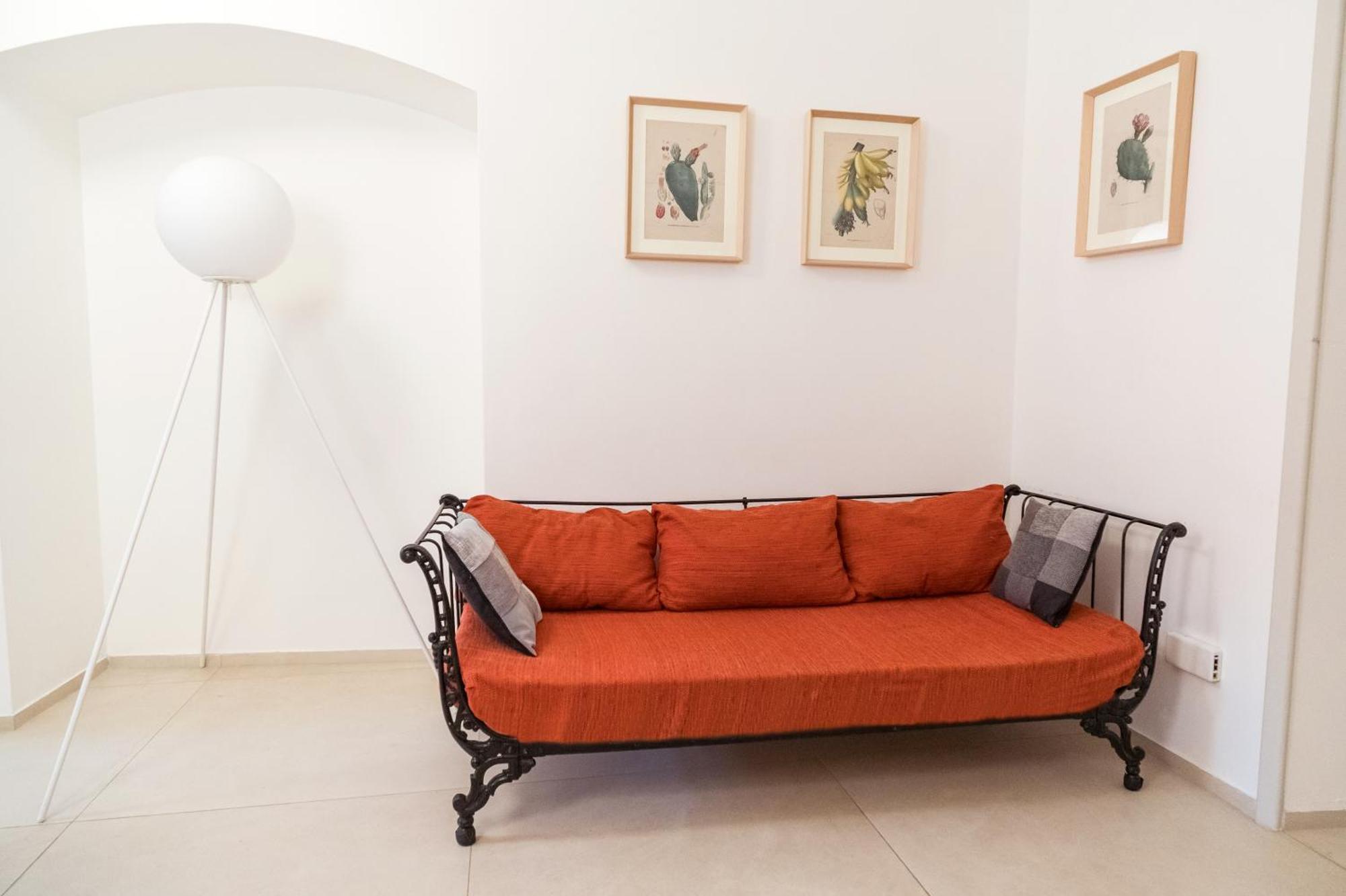 Apartamento Palazzo Iato Rutigliano Exterior foto