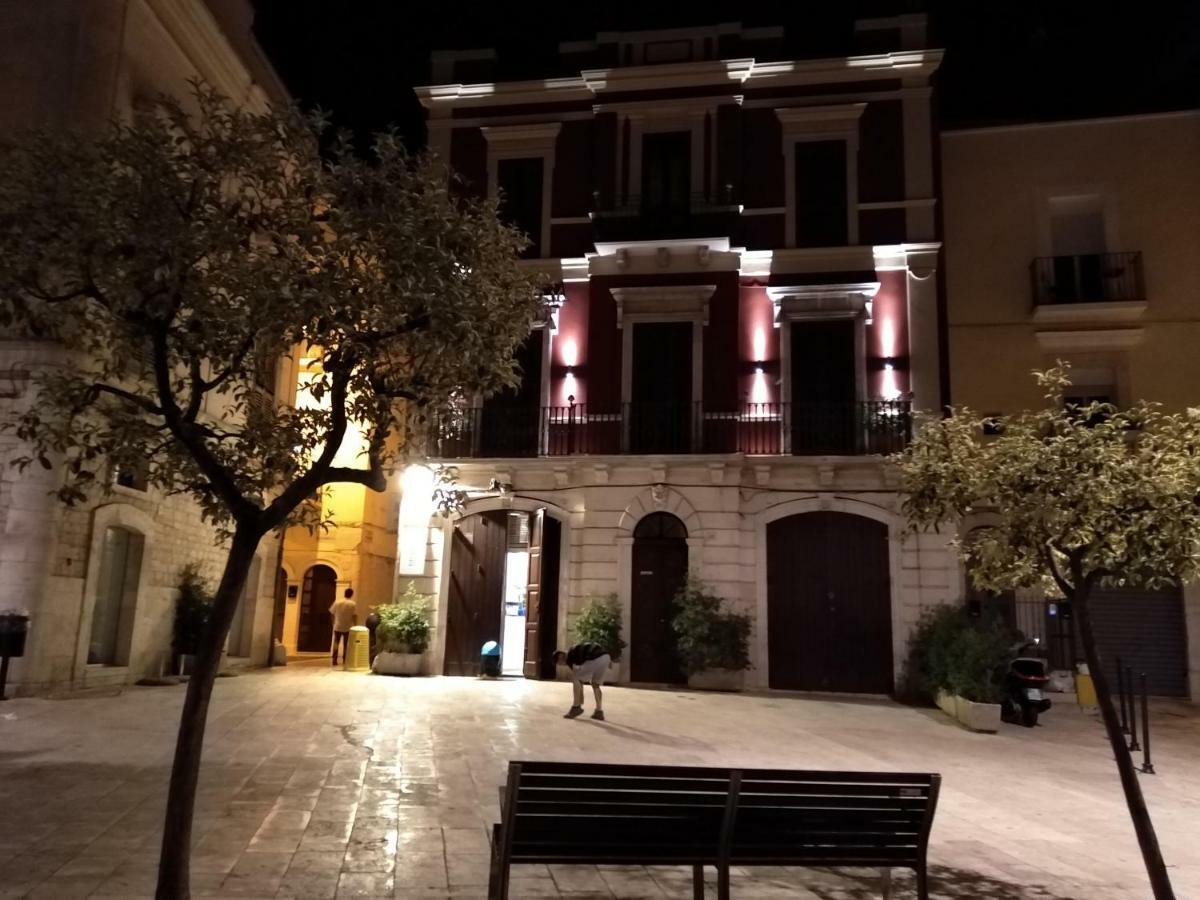 Apartamento Palazzo Iato Rutigliano Exterior foto